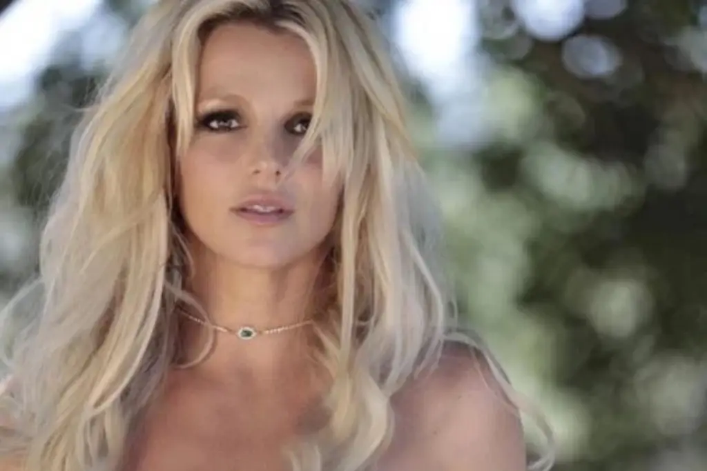 Imagen Britney Spears anuncia que está embarazada