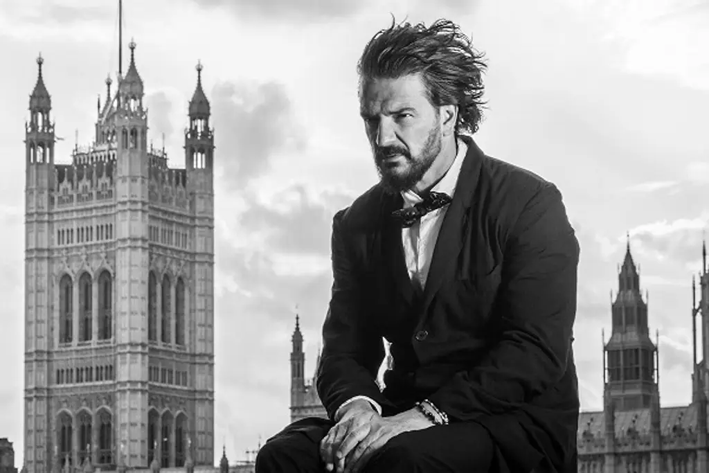 Imagen Tour 'Blanco y Negro' de Ricardo Arjona llega a México  