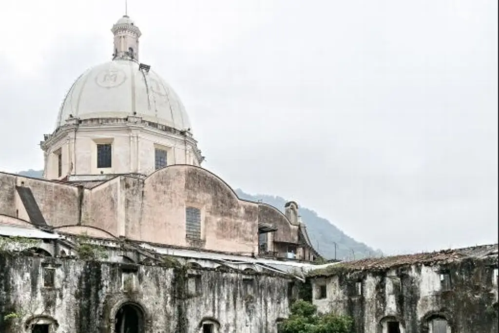 Imagen Ya puedes recorrer el exconvento de San José de Gracia en Orizaba