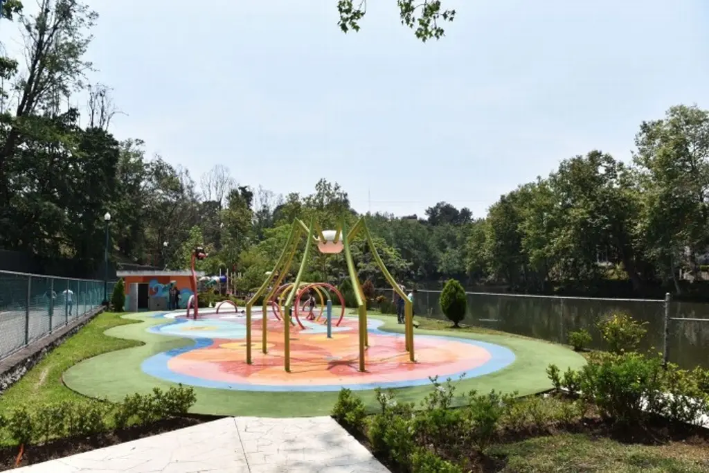 Imagen A partir de este jueves, reinicia actividades parque acuático de Los Lagos, en Xalapa