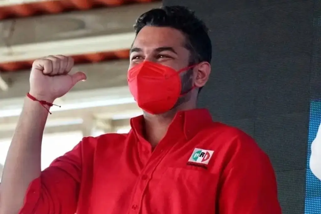 Imagen Me da vergüenza que exista alguien así en mi bancada; Paloma Sánchez sobre diputado del PRI