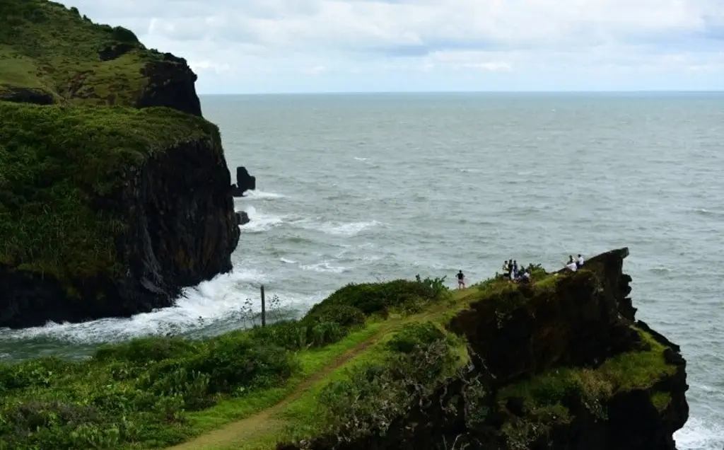 Imagen ¿Conoces Roca Partida? Un paraíso escondido en la costa veracruzana de Los Tuxtlas