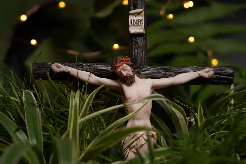 Imagen ¿A qué hora murió Cristo?... esto se sabe 