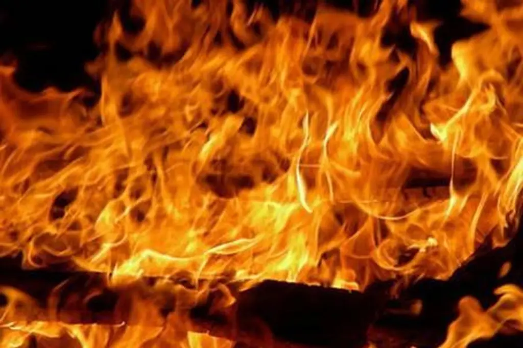 Imagen Se incendia Asador del Istmo en Acayucan,Veracruz