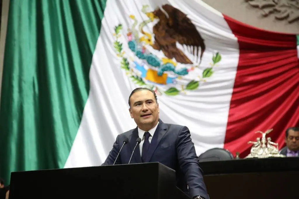 Imagen Diputado de MC explica porqué votaron en contra de la Ley Minera 