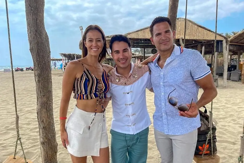 Imagen Cherry botea con Julio Camejo en playas de Chachalacas, Veracruz (+fotos)