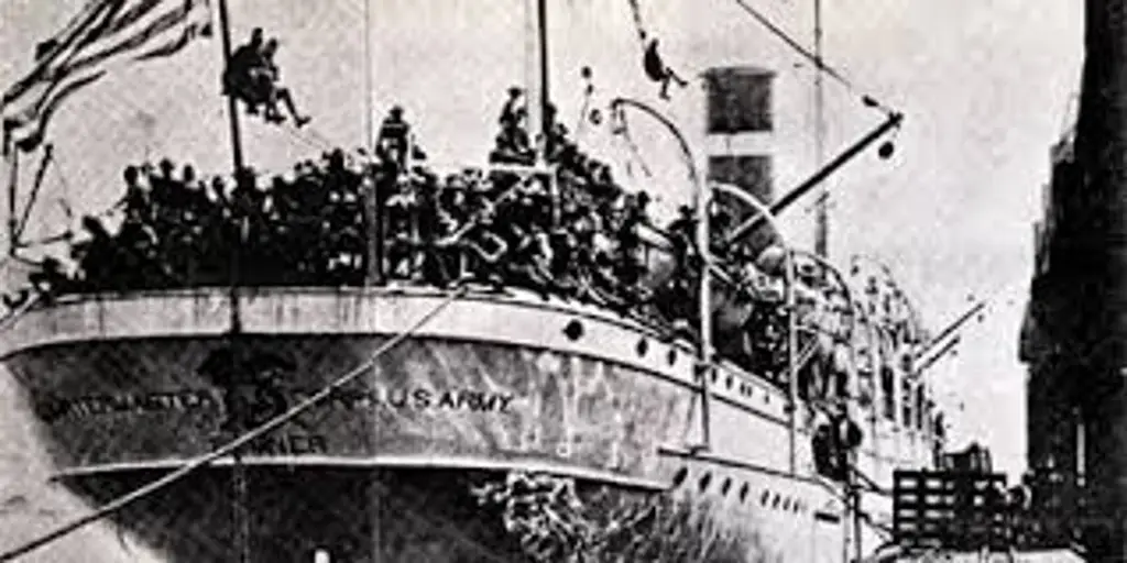 Imagen Hoy se conmemora el 108 aniversario de la defensa del Puerto de Veracruz