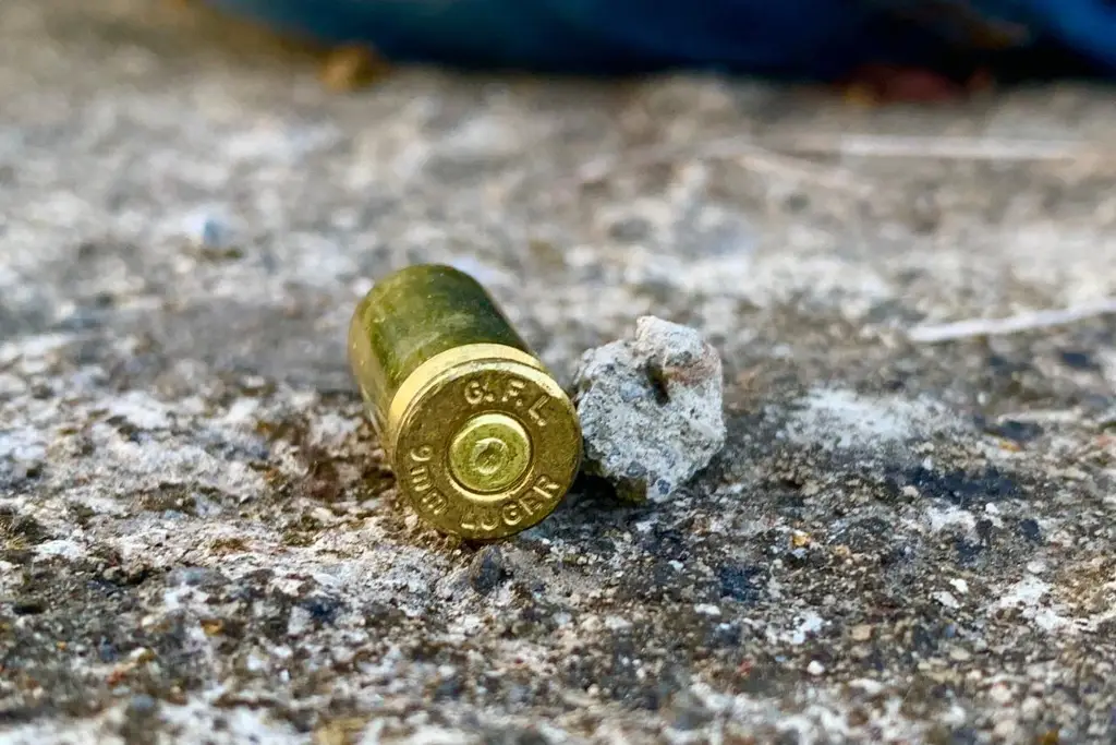 Imagen Joven es baleado por su expatrón en Altotonga, Veracruz 