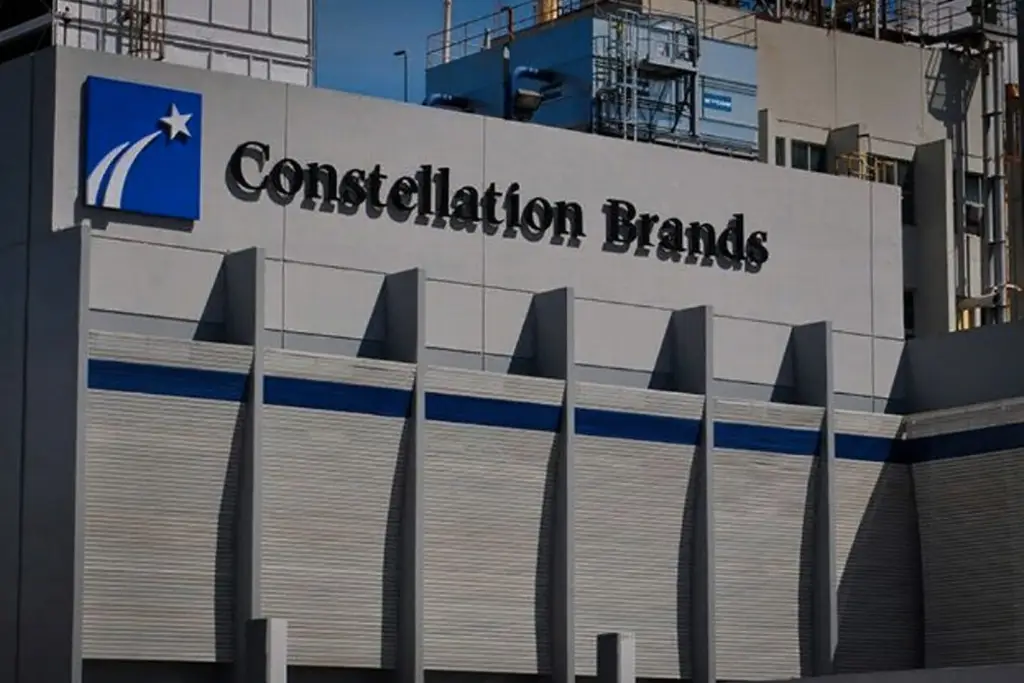 Imagen Constellation Brands prevé generar 2,000 empleos directos en Vargas, Veracruz 