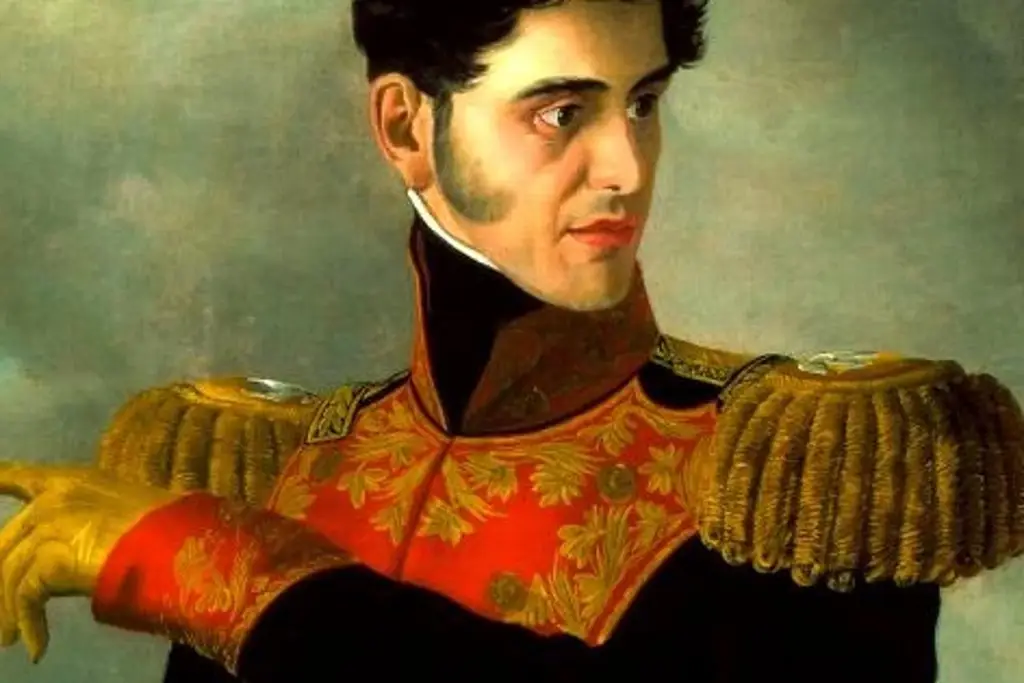 Imagen Sabías que el ex presidente Santa Anna vivió en lo que ahora es la comunidad de Vargas, Veracruz