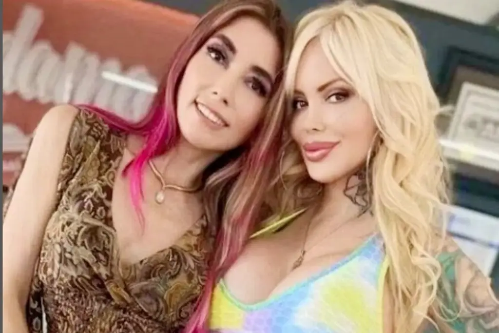 Imagen Sabrina Sabrok y Bella de la Vega dan detalles sobre su video íntimo