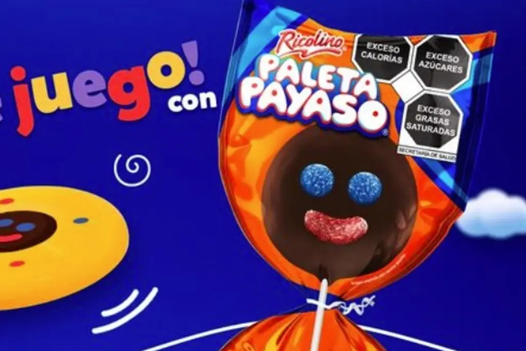 Imagen ¿Desaparecerá la paleta payaso? 