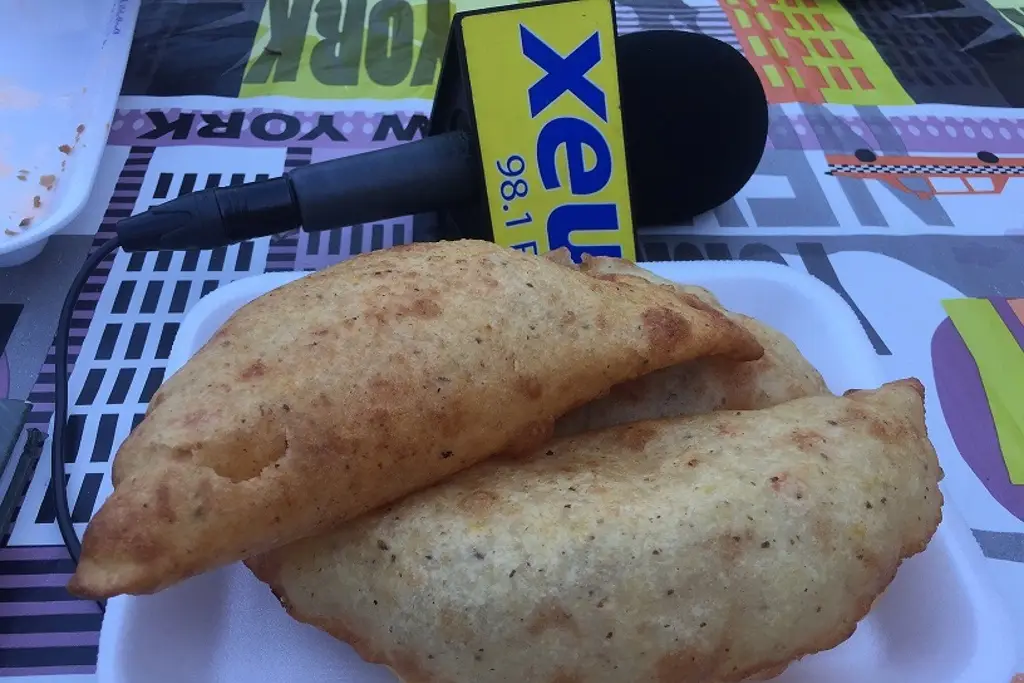 Imagen Realizan con éxito el segundo festival de la Empanada en Alvarado