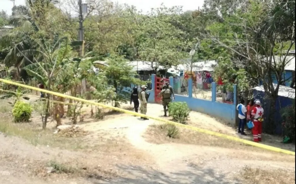 Imagen Asesinan a 4 integrantes de una familia en Tuxpan, Veracruz 