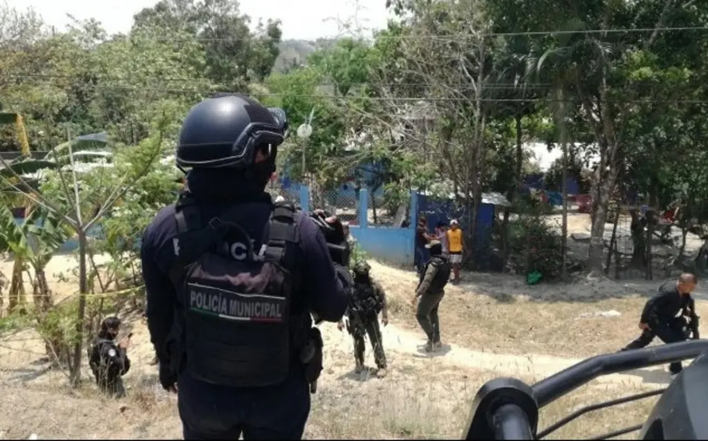 Imagen SSP identifica a 2 de las víctimas tras asesinato en Tuxpan; 'ningún menor resultó afectado', dicen 