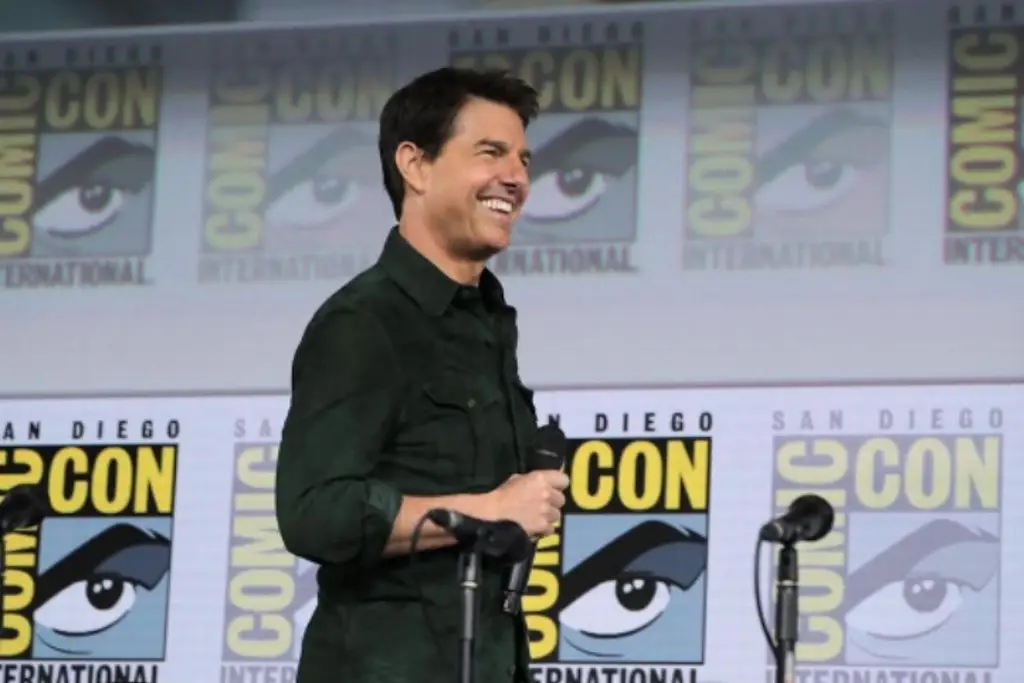 Imagen Tom Cruise viene a México para presentar 'Top Gun: Maverick'