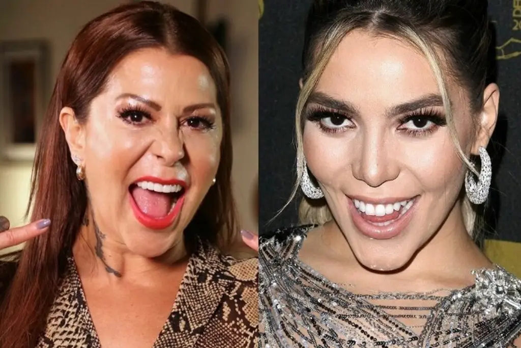 Imagen Alejandra Guzmán quitaría a Frida Sofía de su herencia (+video)