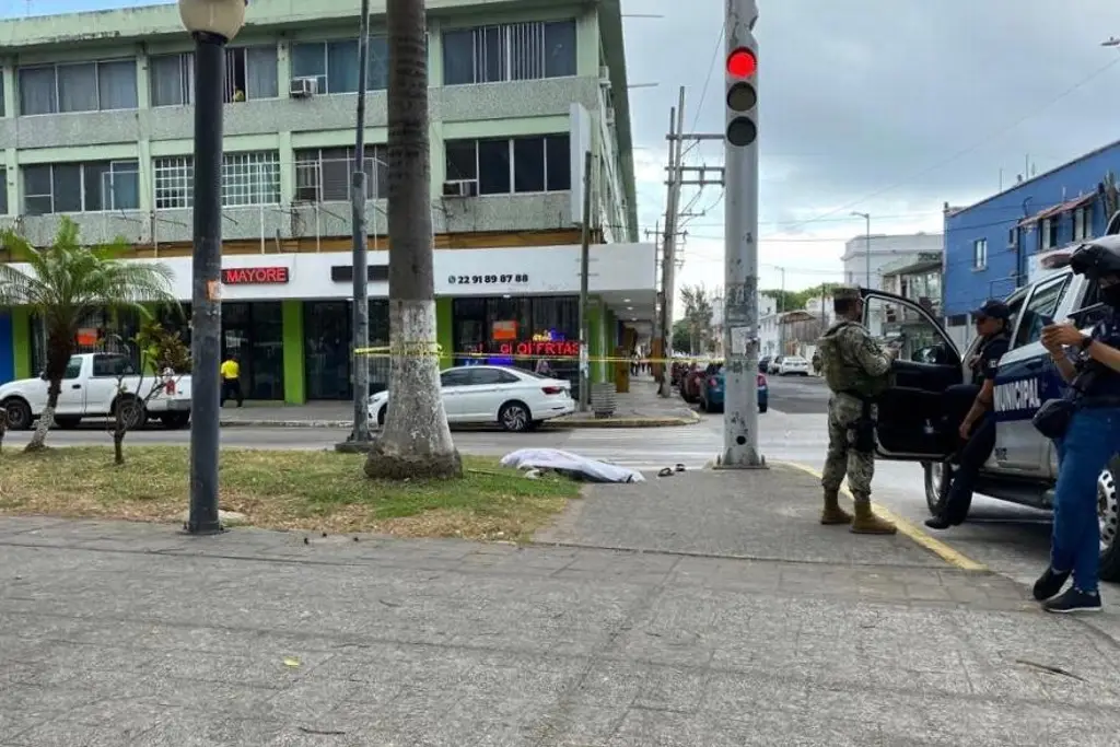 Imagen Hallan una persona muerta en Díaz Mirón, en Veracruz