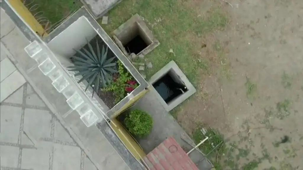 Imagen Revelan qué había dentro de la bolsa de Debanhi