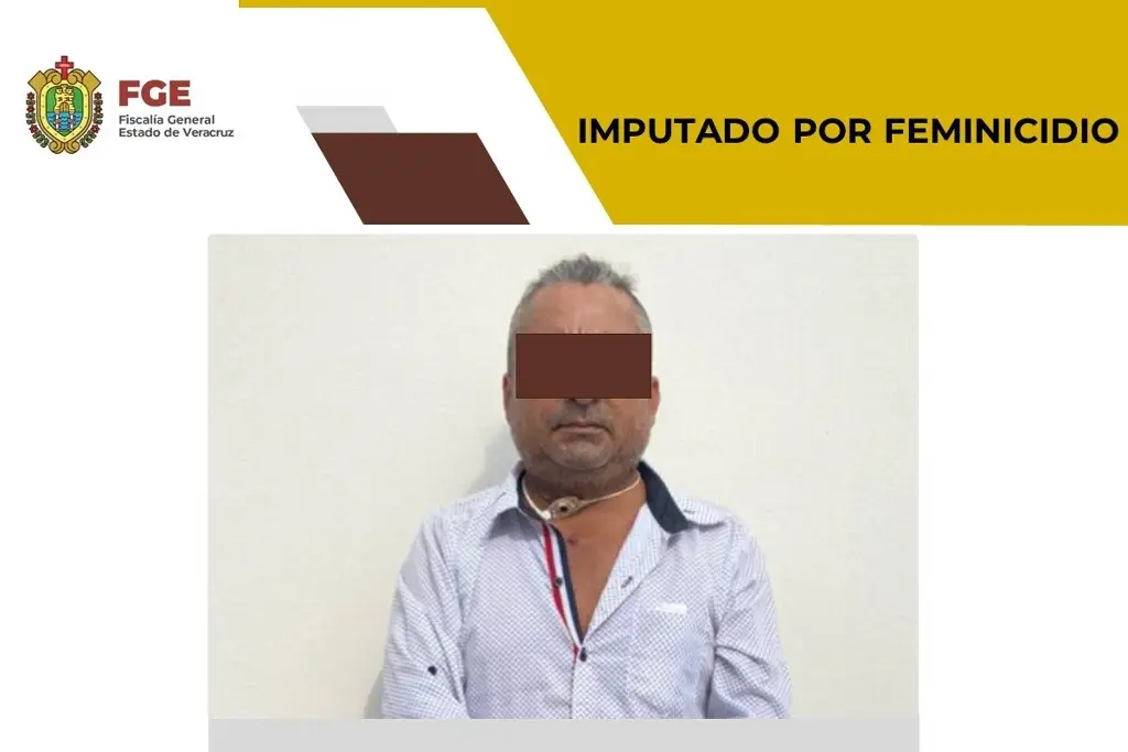 Imagen Hallan muerto en su celda a presunto feminicida de Edith Vianey en Veracruz