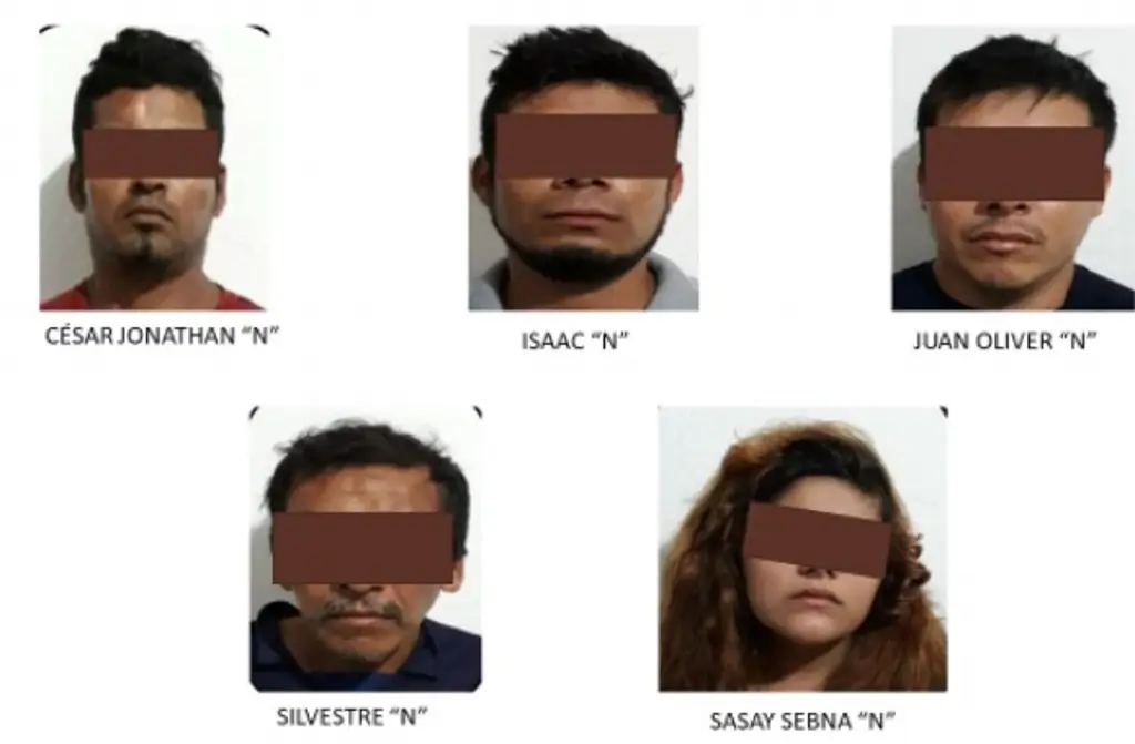 Imagen Sentencian a 75 años de prisión a secuestradores en Veracruz
