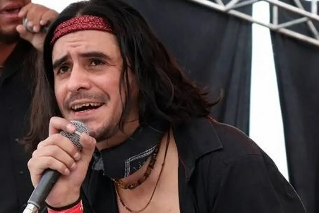 Imagen Muere Andrei Delgadillo, vocalista del grupo La Matatena 