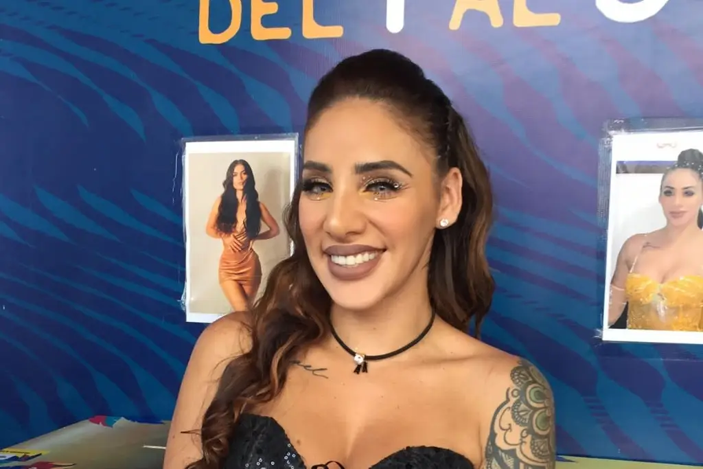 Imagen ¿Quién es Vale Queen?, la bailarina que busca ser Reina del Carnaval