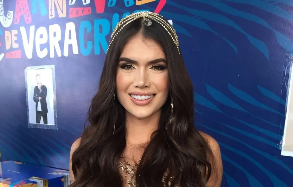 Imagen Miriam Carballo se acerca a la corona para Reina del Carnaval de Veracruz 2022
