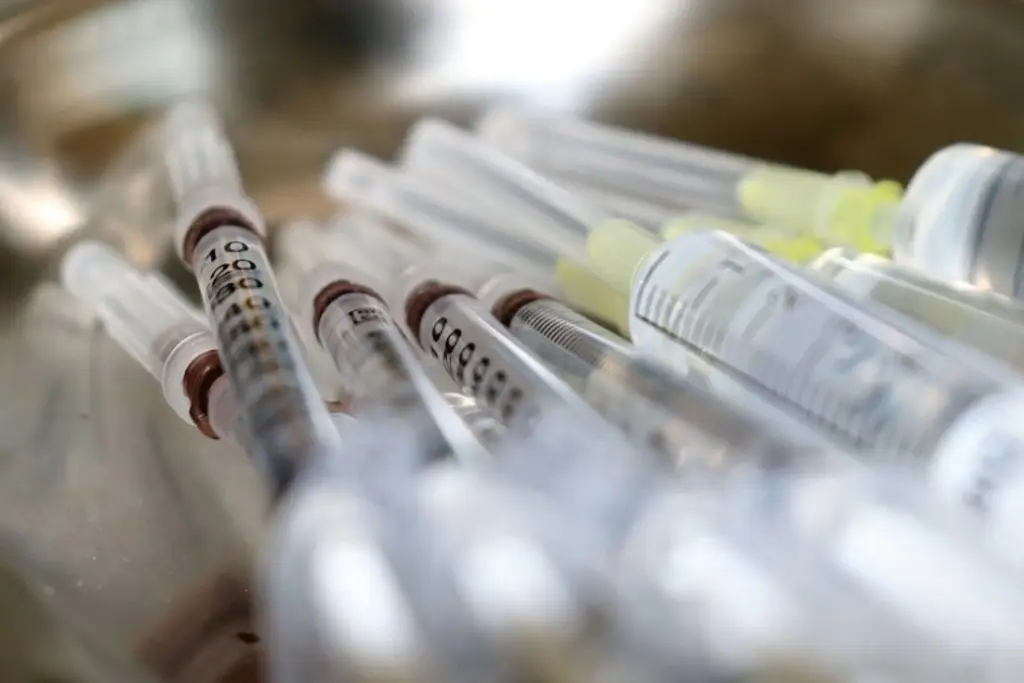 Imagen ¿Para qué variantes del COVID protege más la vacuna bivalente de Moderna? 