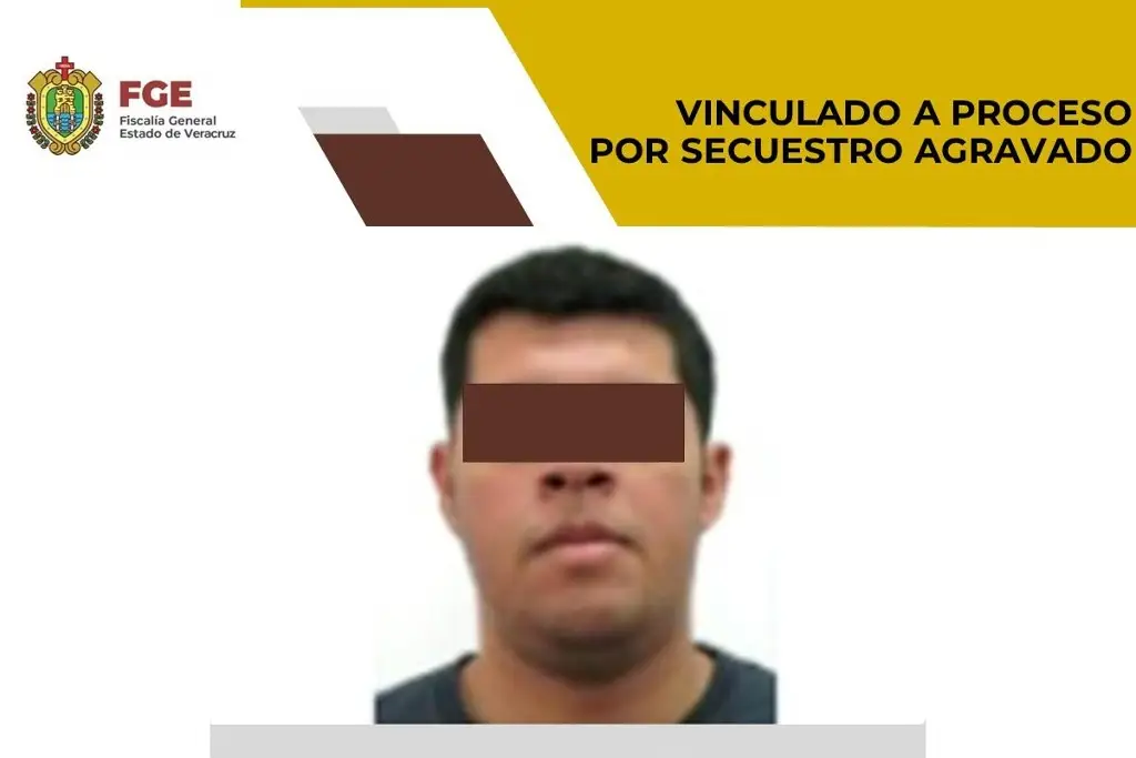 Lo vinculan a proceso por presunto delito de secuestro agravado en ...