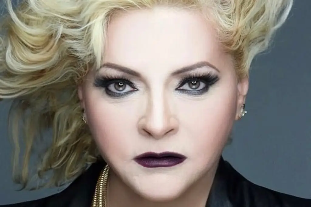 Imagen Rocío Banquells y La Santanera en concierto para Mamá, en Veracruz