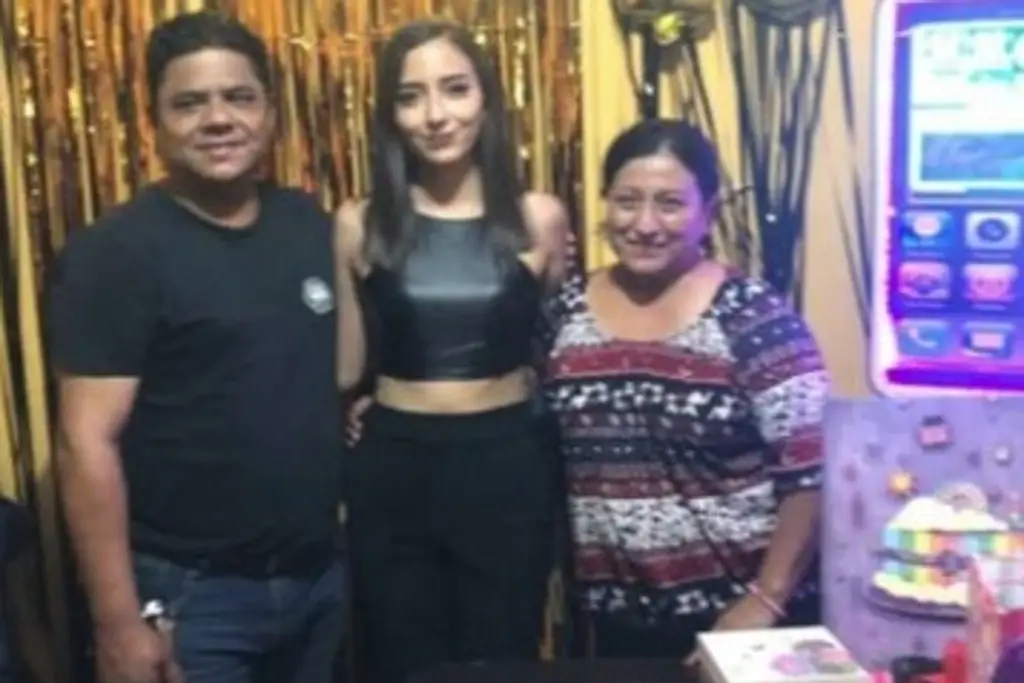 Imagen Así fue el último cumpleaños de Debanhi (+Video)