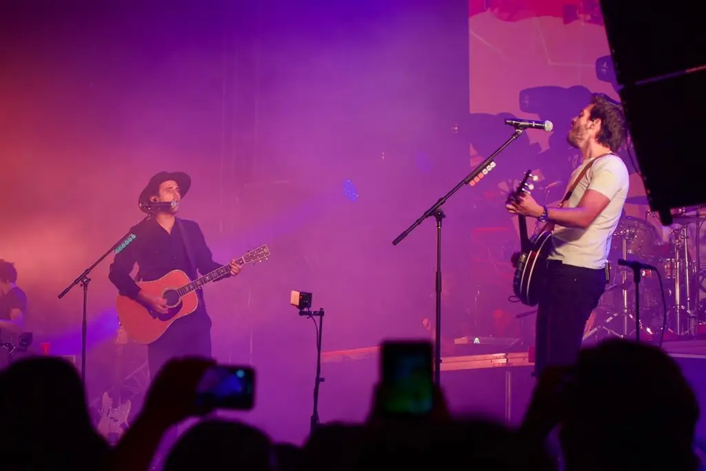 Imagen Morat ofrece memorable concierto en Veracruz (+fotos/videos)