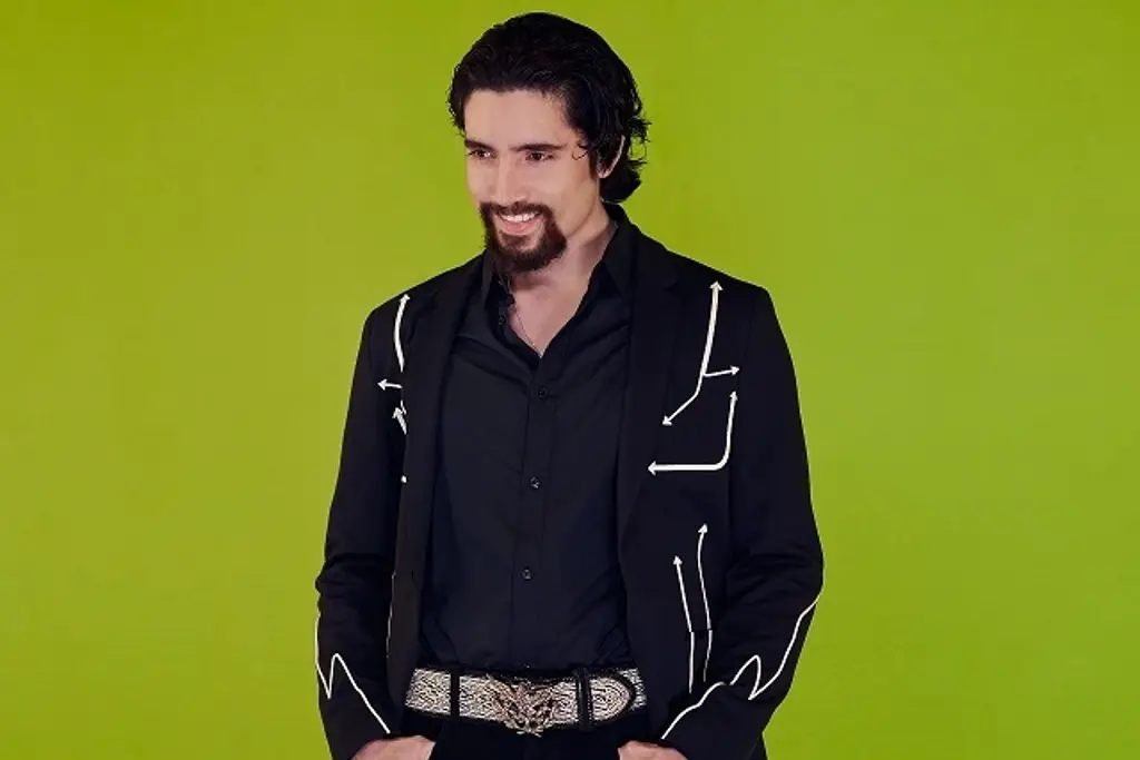 Imagen Alex Fernández estrena canción dedicada a su hija (+video) 