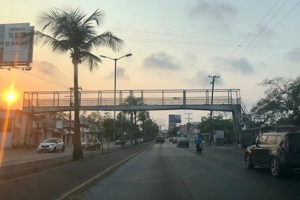 Imagen Clausuran puente en Boca del Río, será reparado