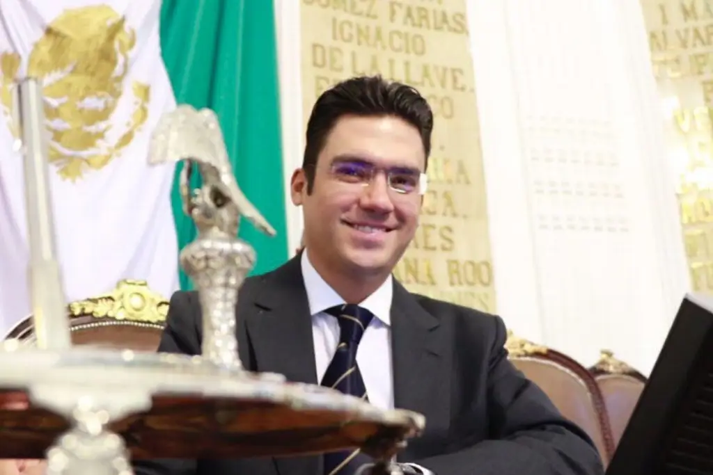 Imagen Diputados del PAN presentarán este lunes contrapropuesta de reforma electoral