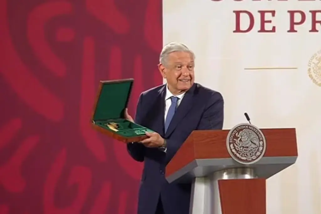 Imagen Cuba devuelve a México pistola que hizo Madero para Francisco Villa