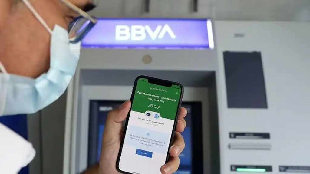 Imagen ¿Por qué aparecen depósitos en cuentas de BBVA?, esto aclara el banco