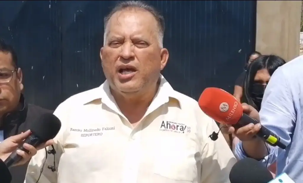 Imagen La periodista Yessenia Mollinedo recibía amenazas, revela su hermano