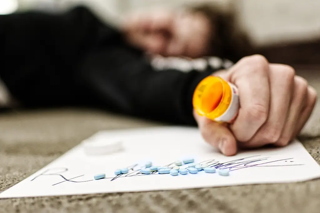 Imagen Más de 107 mil personas murieron por sobredosis en EU durante el 2021