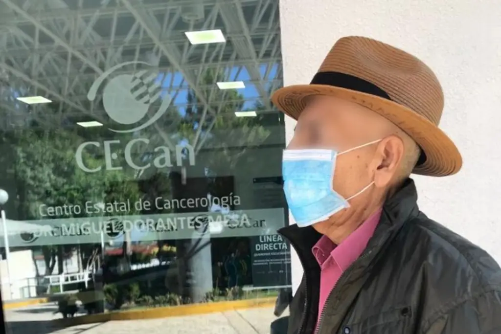 Imagen 'Padecen cáncer, presiones en sus casas y encima desabasto de medicinas en Veracruz’