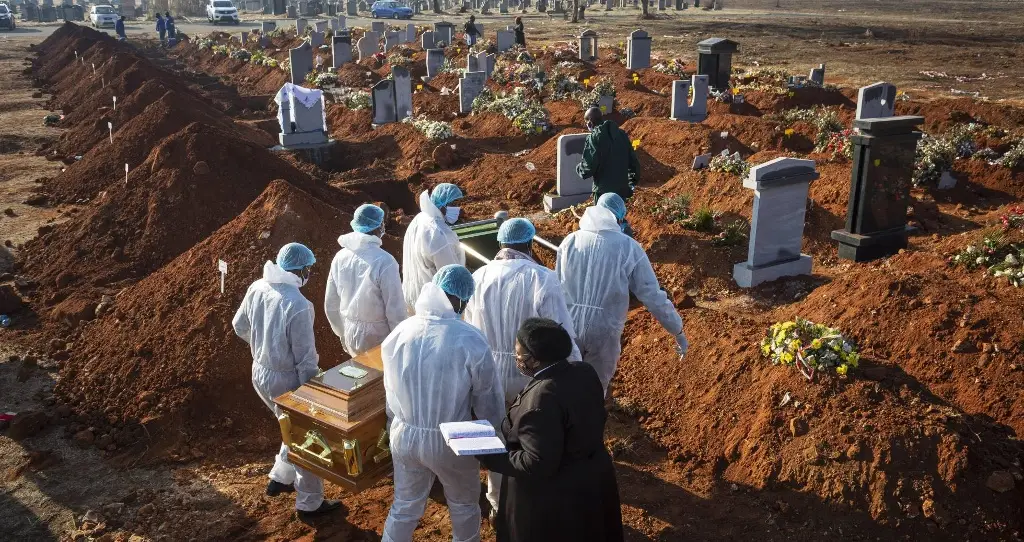 Imagen Biden reporta un millón de muertes por pandemia en EU: “Hay que mantenerse vigilante”
