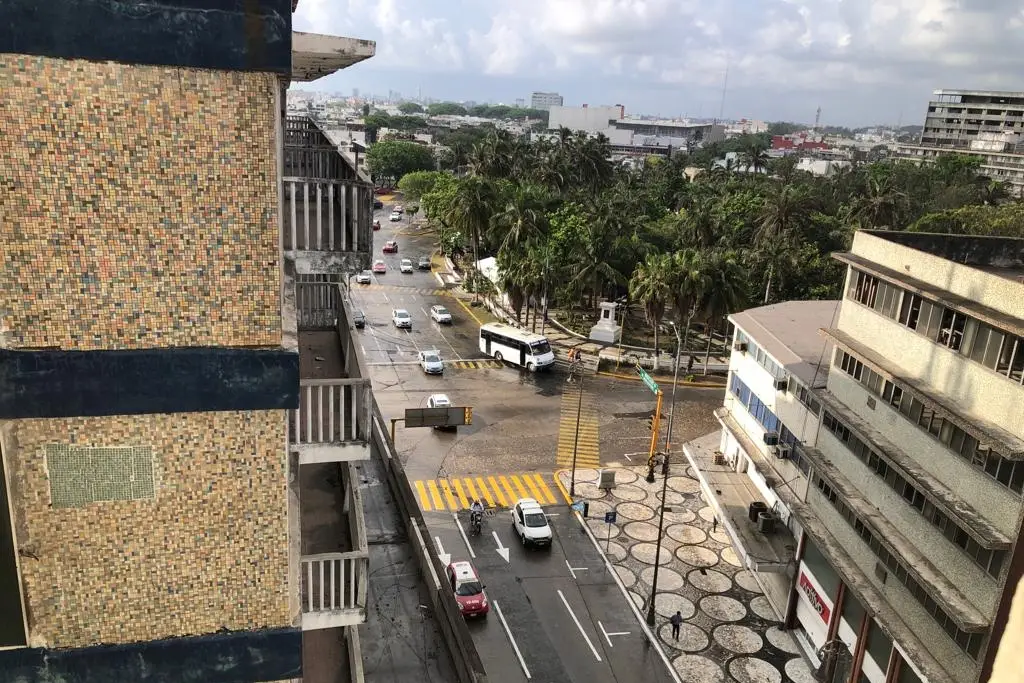 Imagen ¡Llueve con sol en Veracruz esta mañana!