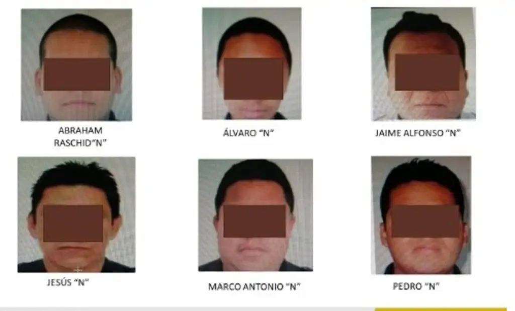 Imagen Sentencian a 63 años de cárcel a policías que asesinaron a hermanos en Orizaba