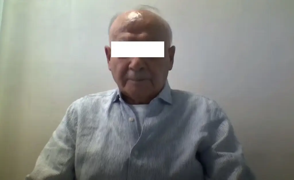 Imagen Expresidente de Cooperativa Cruz Azul reaparece en video; lamenta situación de la cementera