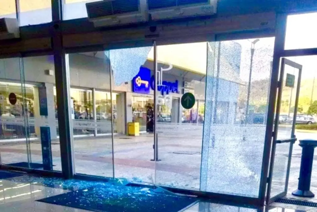 Imagen Se registran balaceras en Poza Rica y Coatzintla, una en plaza comercial