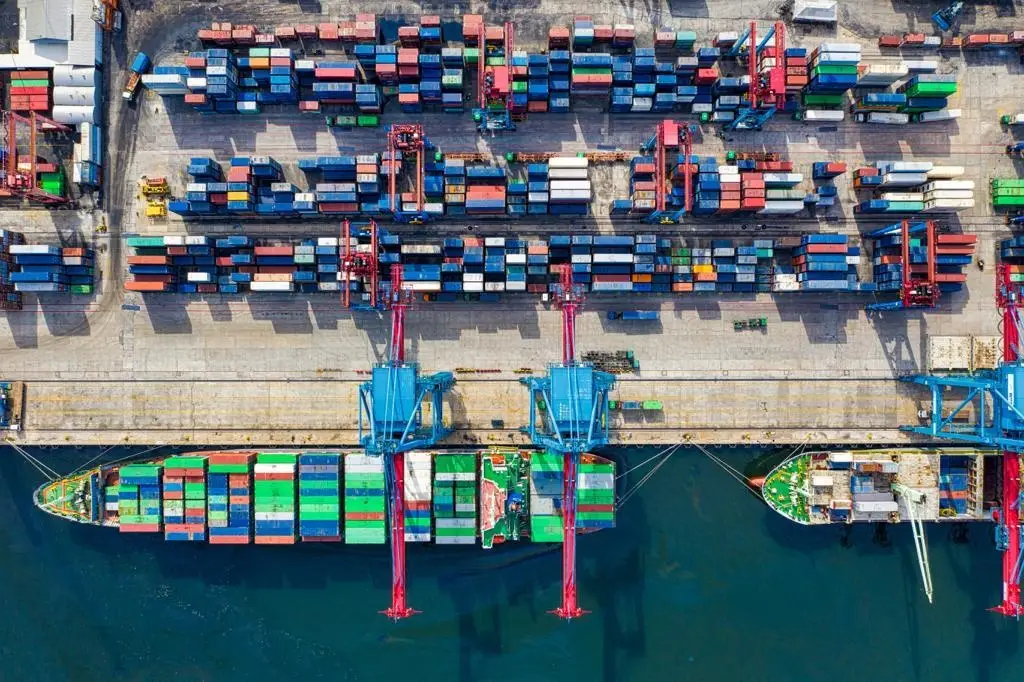 Imagen Confinamientos por COVID-19 en China impacta también al Puerto de Veracruz, reportan