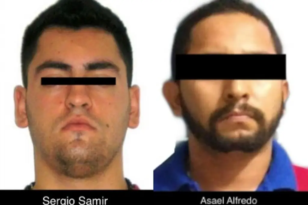 Imagen Capturan en Fortín a 2 presuntos integrantes de grupo delictivo