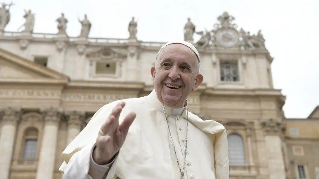 Imagen Invitarán al Papa Francisco a visitar Veracruz