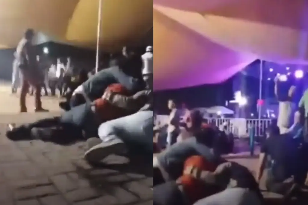 Imagen Balacera en baile deja un muerto y 7 heridos, en Cuernavaca